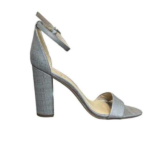 New! Sam Edelman Yaro Block Heel Sandal - Size 9 - Picture 7 of 9